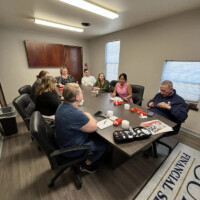 AVERT training at Cuddy Financial Services 2 AVERT training at Cuddy Financial Services 2